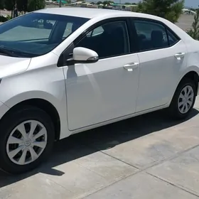 Toyota Corolla 2014