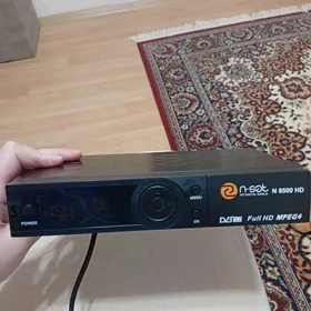 Тюнер N-Sat N8500