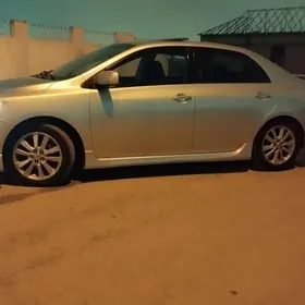 Toyota Corolla 2008
