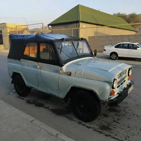 UAZ 469 1998