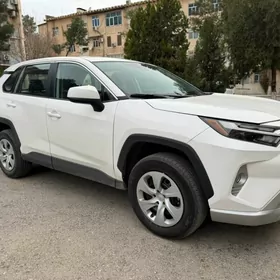 Toyota RAV4 2025