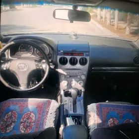 Mazda 6 2003