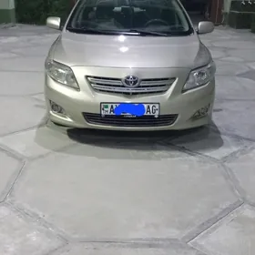 Toyota Corolla 2008