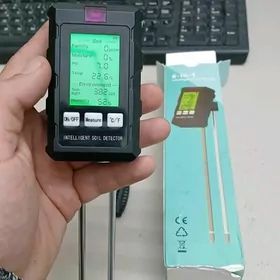 Toprak barlaýan aparat