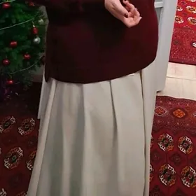 600m yubka sviter tazeje