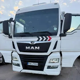 Man TGX 2020