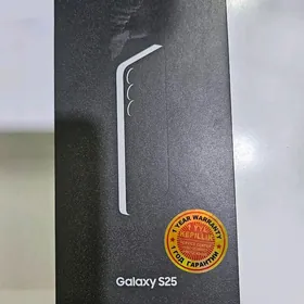 Samsung S 25  12 256