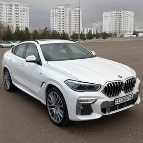 BMW X6 M 2020