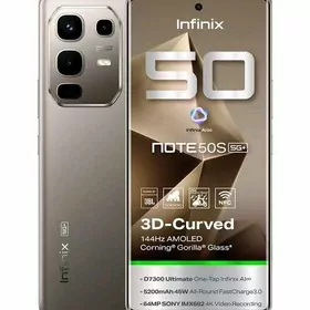 infinix note 50 pro