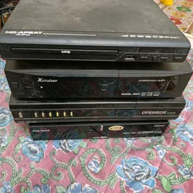 tunerlar we DWD tuner