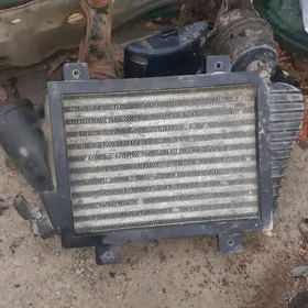 радиатор печка.