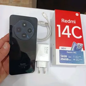 Redmi 14C 8+8/256 GB global