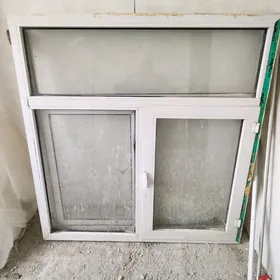 Окна алюминиевые