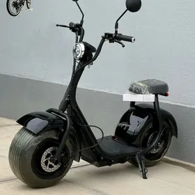 TIGIR SAMAKAT MATOR SKUTER TOK