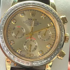 rolex gyzyl sagat