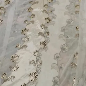 занавеска тюль