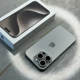 iPhone 15 Pro 128gb 95%