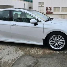 Toyota Camry 2019