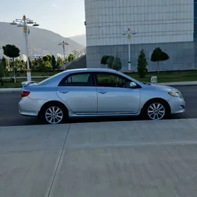 Toyota Corolla 2008