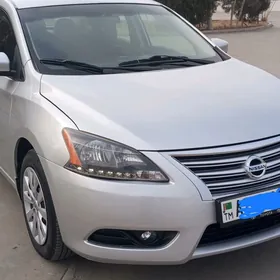 Nissan Sentra 2014