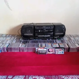 Магнитафон, Magnitafon