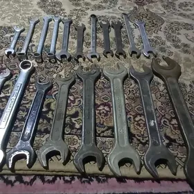 инструменты, ключи