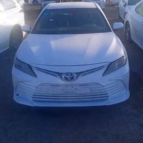 Toyota Camry Hybrid 2021
