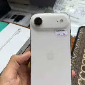 Iphone 17 air 256gb 100%