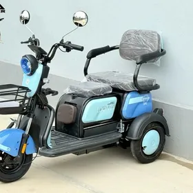 TIGIR SAMAKAT SKUTER MATOR TOK