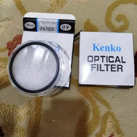 58 mm obyektiw filtr