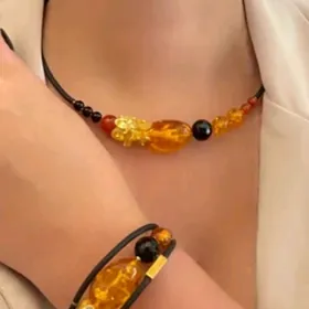 янтарь комплект