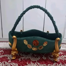 Sandyk, korzina, sebet Корзина