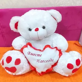 мягкие игрушки