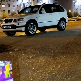 BMW X5 2003