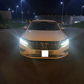 Volkswagen Passat 2020