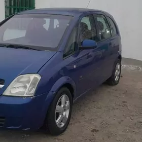 Opel Meriva 2004