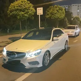 Mercedes-Benz E350 2014