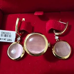 золото комплект