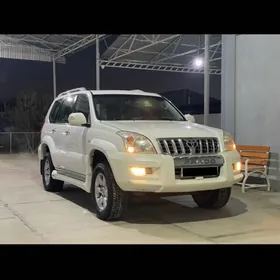 Toyota Land Cruiser Prado 2004