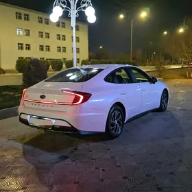 Hyundai Sonata 2020