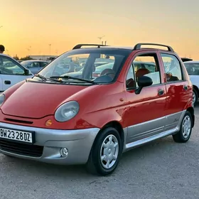 Daewoo Matiz 2004