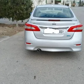 Nissan Sentra 2013