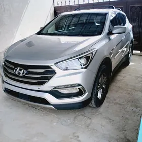 Hyundai Santa Fe Sport 2018