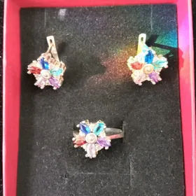 Золото и серебро 925 пробы