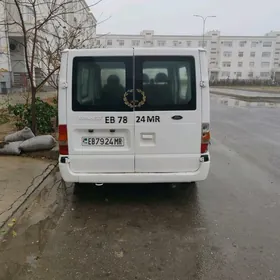 Ford Transit Connect 2009