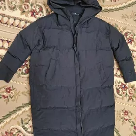 Женский пуховик