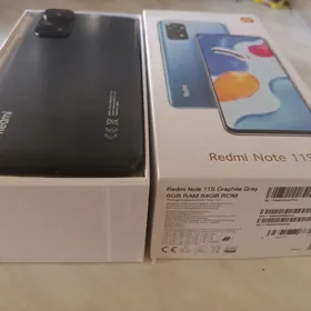 Redmi Not 11S