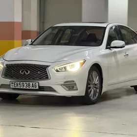 Infiniti Q50 2022
