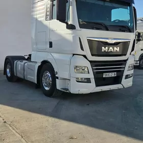 Man TGX 2017