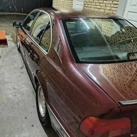 BMW 520 1998